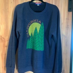 Culk California sweatshirt